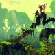 Illustration for article titled Put a Gorgeous Piece of iMagic: The Gathering/i Right On Your Wall